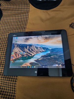 Tab Fujitsu Windonw 10 ram 4gb rom 128gb spen ok. Mua bán Máy tính bảng tại Thành phố Thủ Đức Tp Hồ Chí Minh được đăng bởi binphone