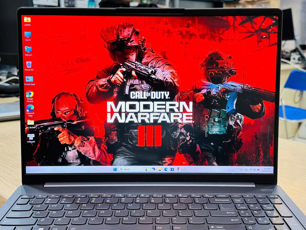 Lenovo Ideapad 5 Pro Ryzen 7 16GB/512GB RTX 3050. Mua bán Laptop tại Quận Đống Đa Hà Nội được đăng bởi Thế Hoàng hình 1