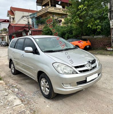 Toyota Innova G 2008 - 178 Triệu. Mua bán Ô tô tại Quận Hà Đông Hà Nội được đăng bởi Phan Quang Tú