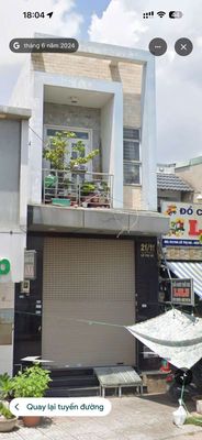 Rent · 3 bd · 63 м² · Huyện Hóc Môn, ул. Đường Lê Thị Hà