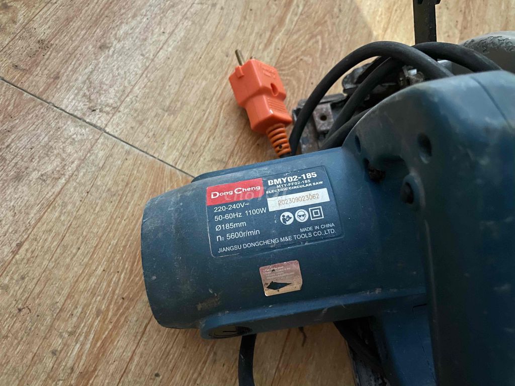 Cưa đĩa Dong Cheng DMY02-185 1100W. Mua bán Đồ chuyên dụng, Giống nuôi trồng tại Quận Thanh Xuân Hà Nội được đăng bởi Phong Đạt hình 1