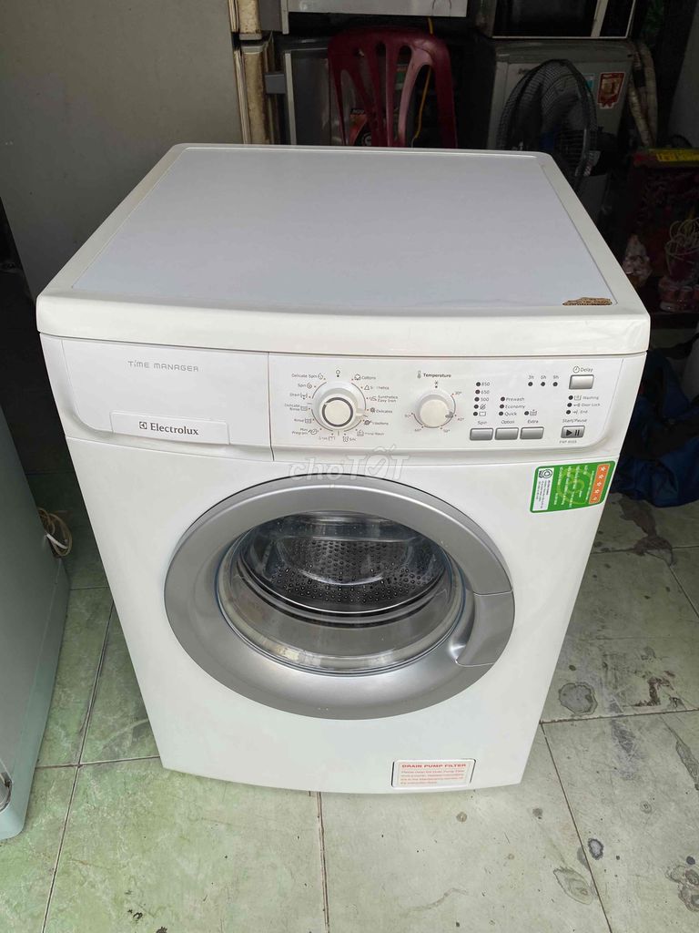 máy giặt it dùng còn đẹp