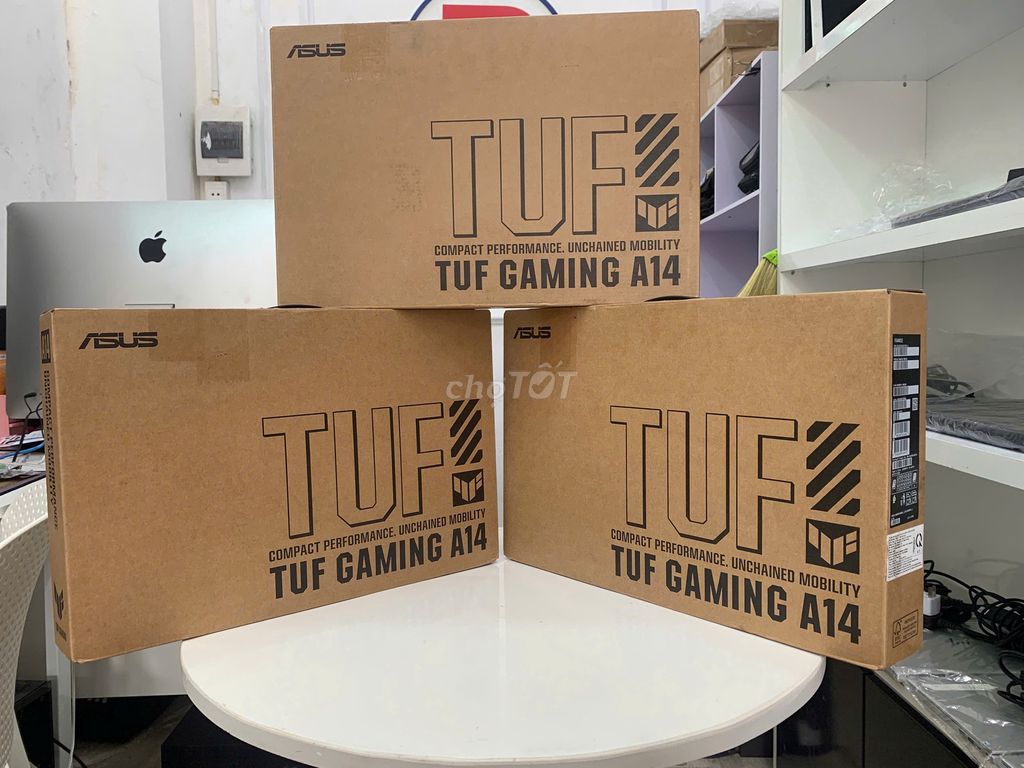 ASUS TUF A14 AMD Ryzen AI MAX+ 14 inch 64GB/1TBNew. Mua bán Laptop tại Quận Cầu Giấy Hà Nội được đăng bởi Nguyễn quốc hình 1