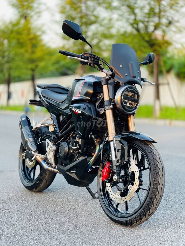 Honda cb150r 2019 chạy 10000km