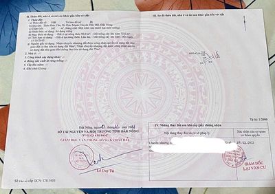 Đất Chính chủ cần bán gấp. Mua bán đất tại Huyện Đắk Mil Đắk Nông được đăng bởi Duy Hiếu