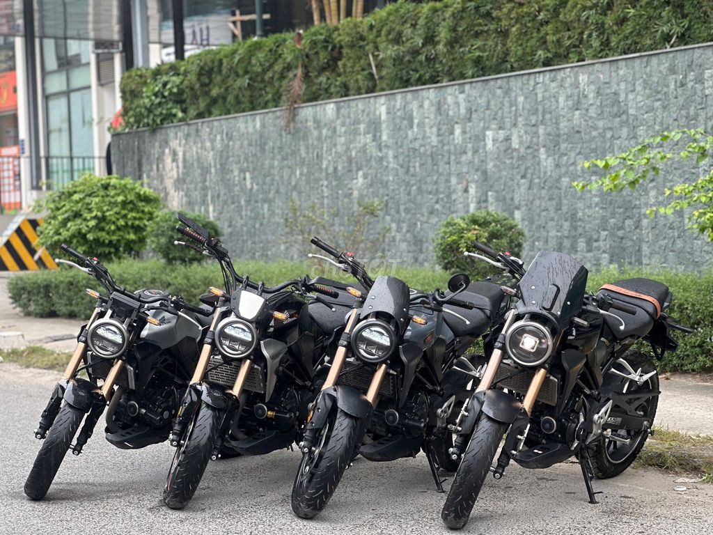 Xe Máy Phú Lý - Tổng Kho CB300 ✅. Mua bán Xe máy tại Quận Hoàng Mai Hà Nội được đăng bởi Phú Lý hình 3