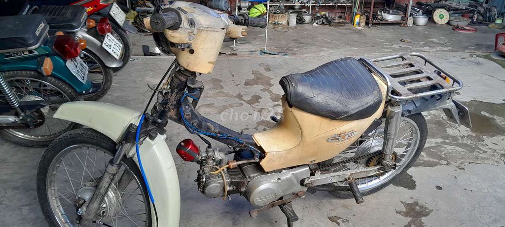 Cup đi ruộng,chở hàng. Mua bán Xe máy tại Thành phố Vĩnh Long Vĩnh Long được đăng bởi anh thảo hình 3