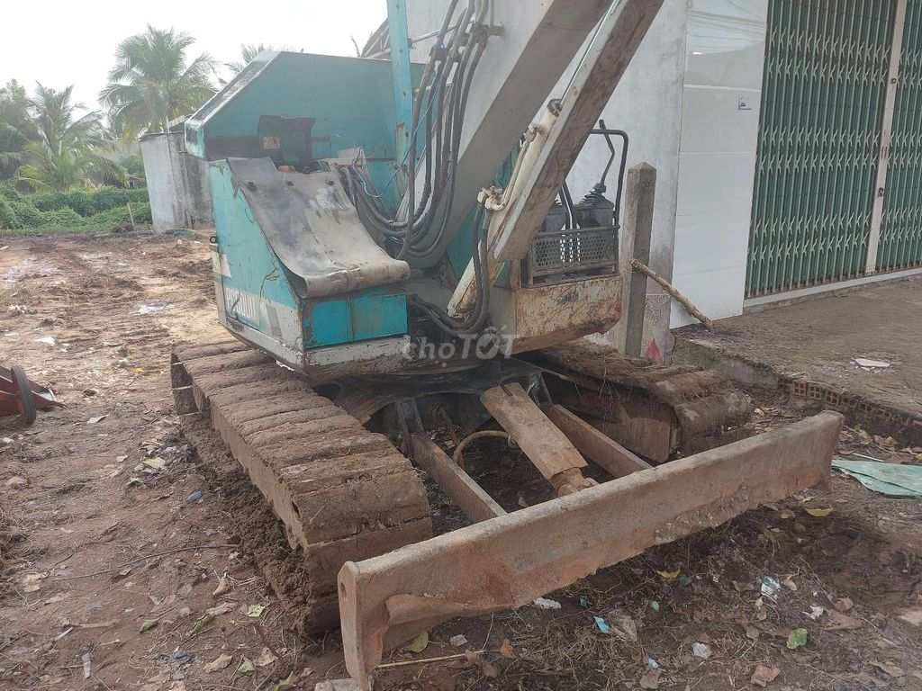 KOMATSU PC50UU ZIN bãi. Mua bán Phương tiện khác tại Huyện Cái Bè Tiền Giang được đăng bởi AN hình 8