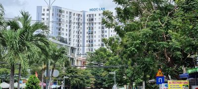 CĂN HỘ NGỌC LAN, KHU BIỆT THỰ NAM LONG QUẬN 7