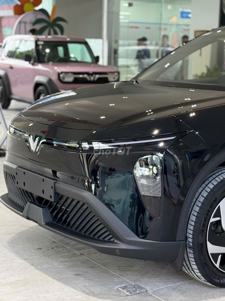 VinFast Limo Green 2025 xe giao nhanh đủ màu. Mua bán Ô tô tại Quận Liên Chiểu Đà Nẵng được đăng bởi Vinfast Đà Nẵng hình 3