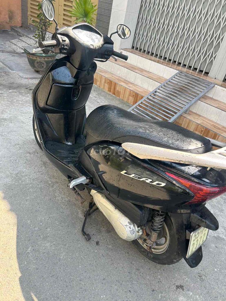 Honda Lead fi..máu siêu êm ngon..cavet đầy đủ. Mua bán Xe máy tại Quận Bình Tân Tp Hồ Chí Minh được đăng bởi Duy Linh  hình 6