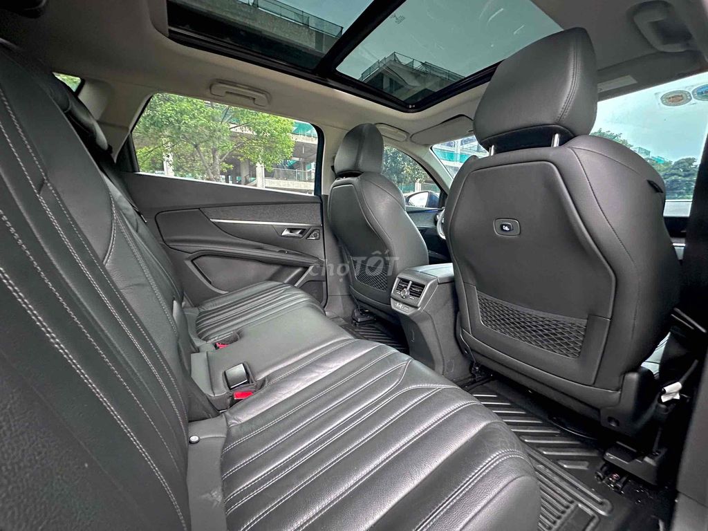 Lướt Peugeot 5008 2021 Allure 1.6 AT - 35000 km. Mua bán Ô tô tại Thành phố Thủ Đức Tp Hồ Chí Minh được đăng bởi Phúc Nguyên hình 14