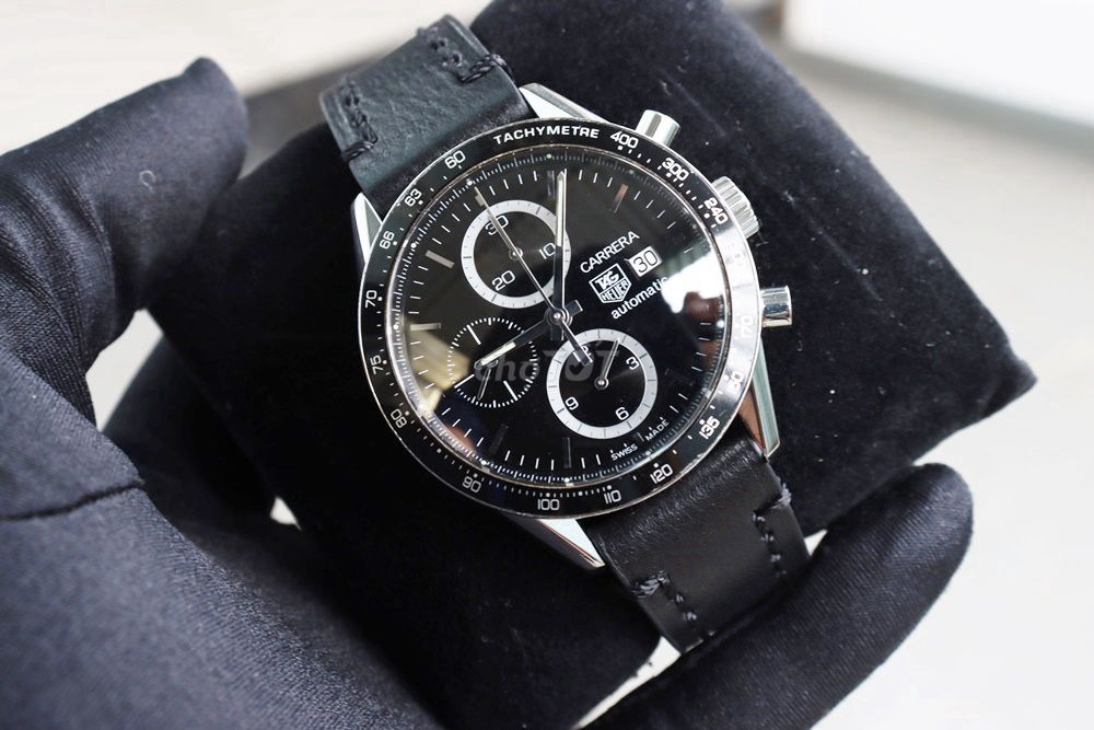 Tag Heuer Carrera Chronograph Calibre 16 Size 41mm