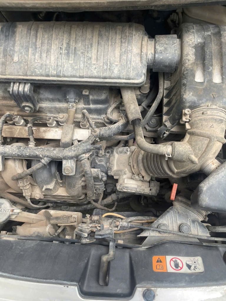 Chính chủ bán Kia Morning 2016 Si AT. Mua bán Ô tô tại Quận Thanh Xuân Hà Nội được đăng bởi Ngoc huong hình 10