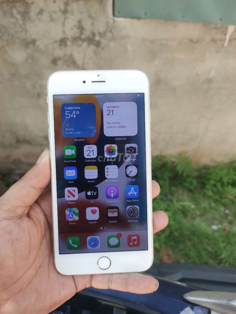 iPhone 6S Plus 128GB Cũ Mới 99% Chính Hãng Giá Rẻ 07/2025