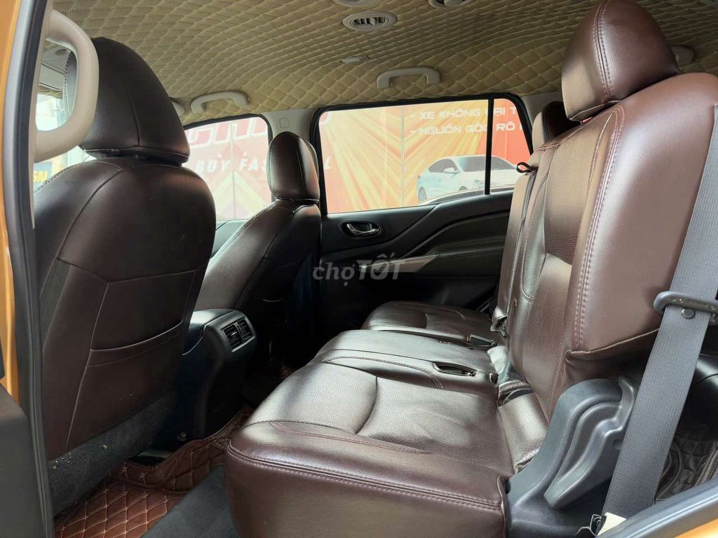 Nissan X Terra 2018 2.5AT bản E,máy xăng,85000 km. Mua bán Ô tô tại Quận Bình Tân Tp Hồ Chí Minh được đăng bởi Son Do hình 14