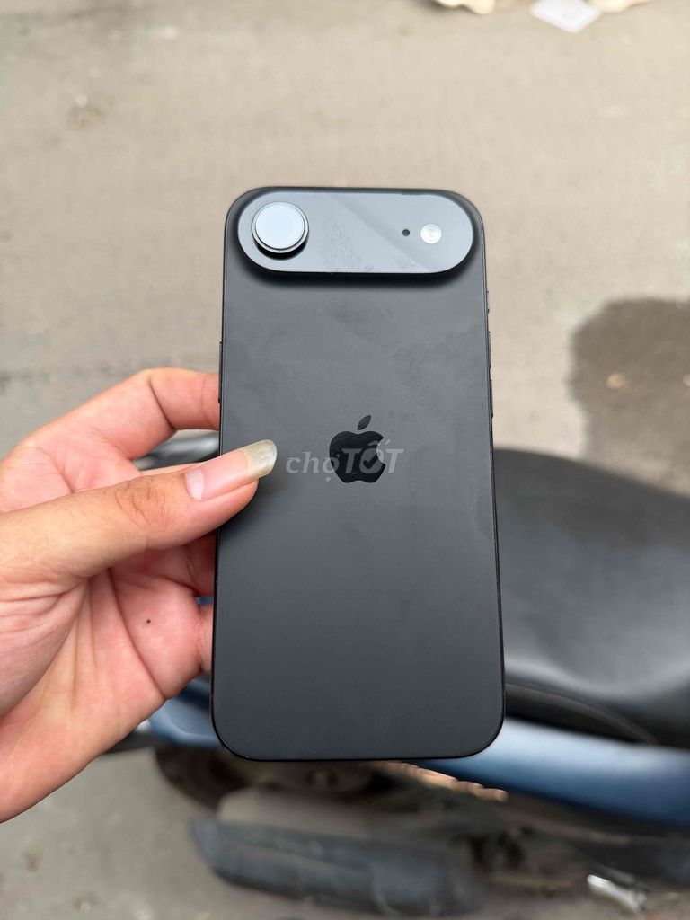 Apple iPhone 17ari 256GB Đen 100% pin. Mua bán Điện thoại tại Quận Ba Đình Hà Nội được đăng bởi Bùi văn tuấn hình 1