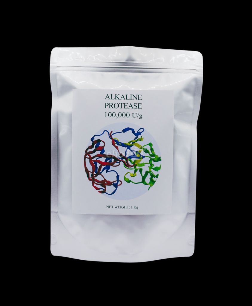 Enzyme cắt tảo, tẩy nhớt - Enzyme Protease. Mua bán Phụ kiện, Thức ăn, Dịch vụ tại Huyện Đức Hòa Long An được đăng bởi Ms Hạnh  hình 1