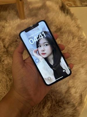 Iphone X 64gb Quốc Tế k face id trắng💕
