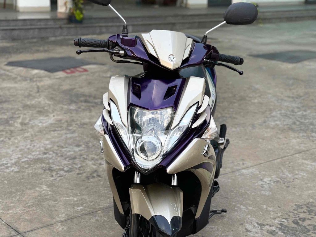 [XE ZIN]👉Yamaha Nouv***+ Sơn máy Zin💠90%. Mua bán Xe máy tại Quận Bình Tân Tp Hồ Chí Minh được đăng bởi BÙI TIẾN DŨNG hình 5