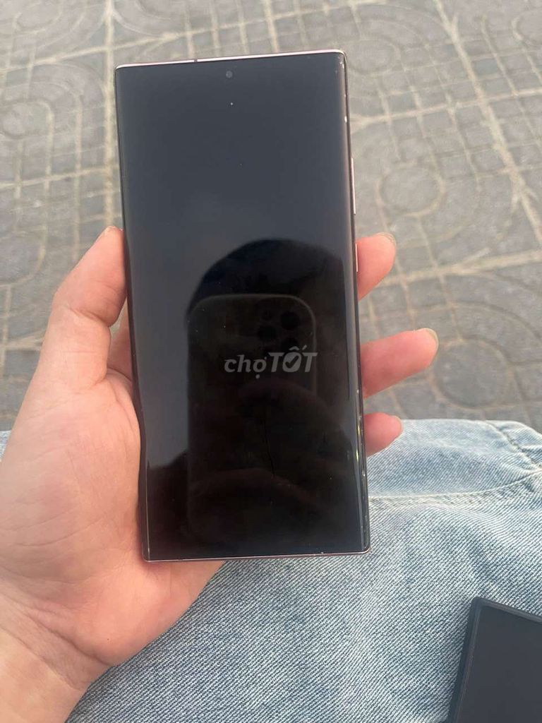 Samsung Galaxy Note20 Ultra 5G 256GB Đồng CŨ. Mua bán Điện thoại tại Thành phố Bà Rịa Bà Rịa - Vũng Tàu được đăng bởi Út PéoPự Phước hình 1