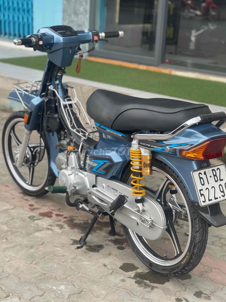 drem 2023. Mua bán Xe máy tại Thành phố Thuận An Bình Dương được đăng bởi Pin hình 4