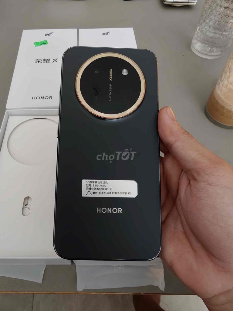 Honor X80 Pro Max Đen new openbox có GL. Mua bán Điện thoại tại Thành phố Thủ Đức Tp Hồ Chí Minh được đăng bởi AVG Mobile hình 1