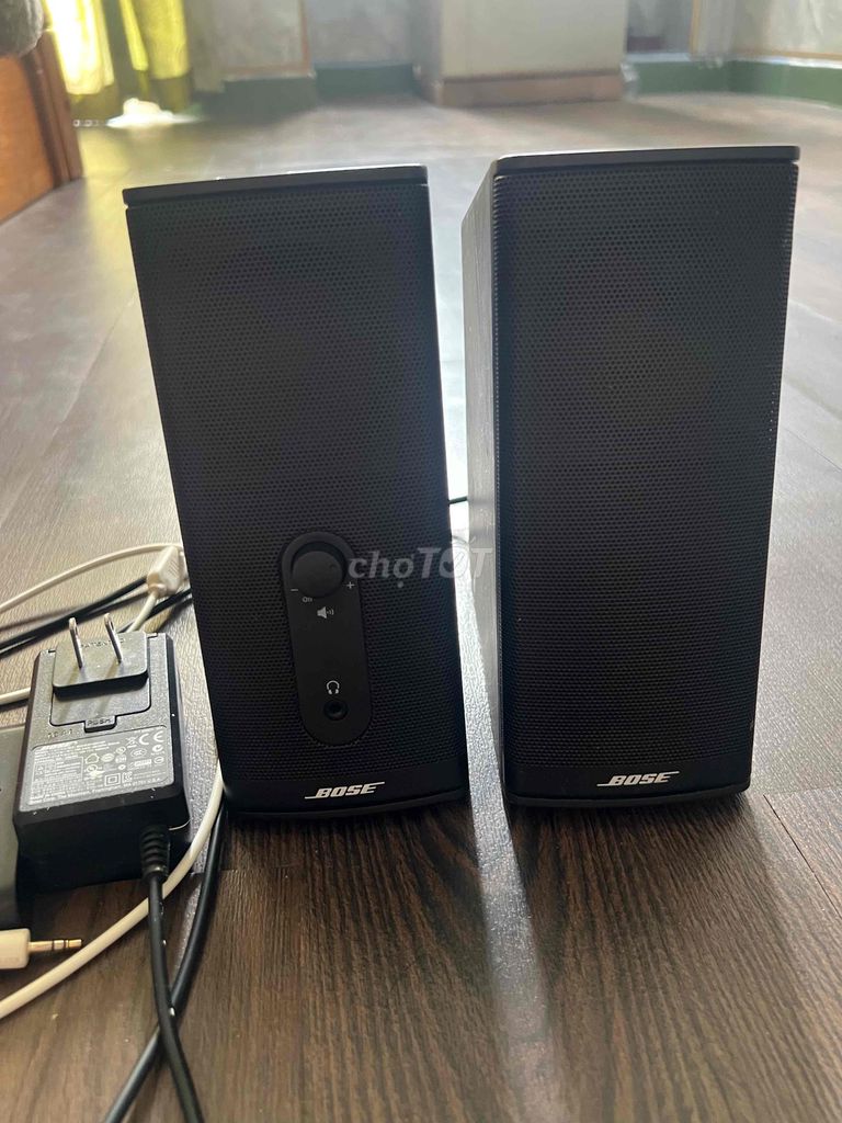 Loa vi tính Bose Companion 2 Series II. Mua bán Tivi, Âm thanh tại Quận 8 Tp Hồ Chí Minh được đăng bởi Nguyen quan thai trung hình 1