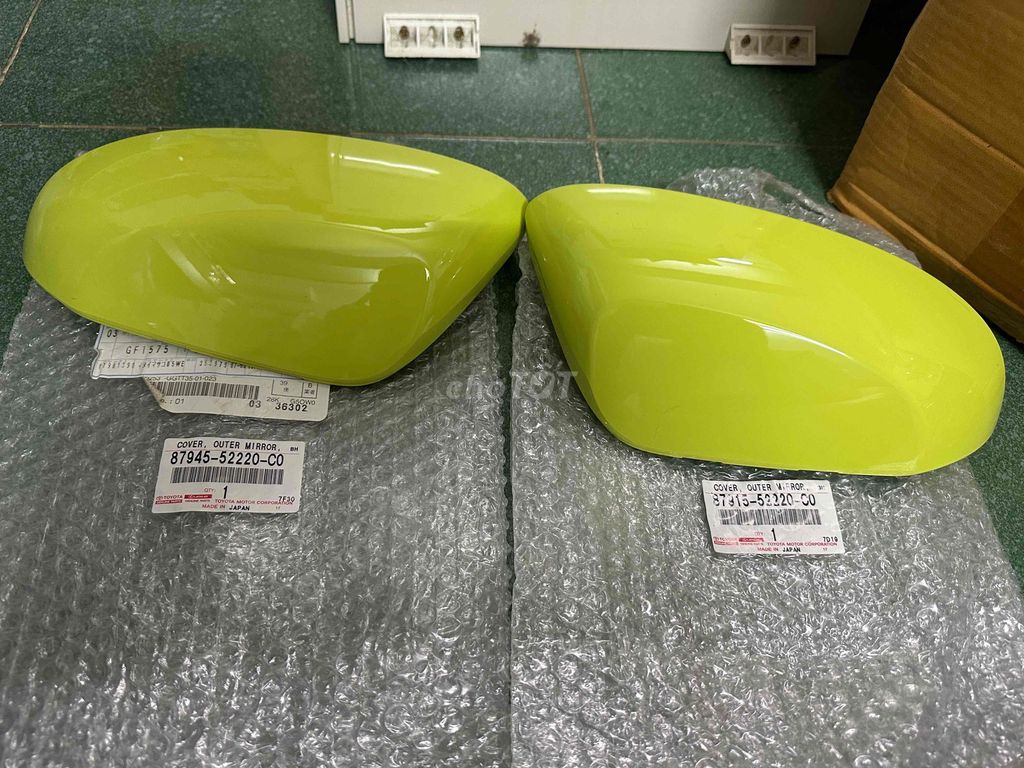ốp gương toyota sienna. Mua bán Phụ tùng xe tại Quận Cẩm Lệ Đà Nẵng được đăng bởi Thông truong hình 5