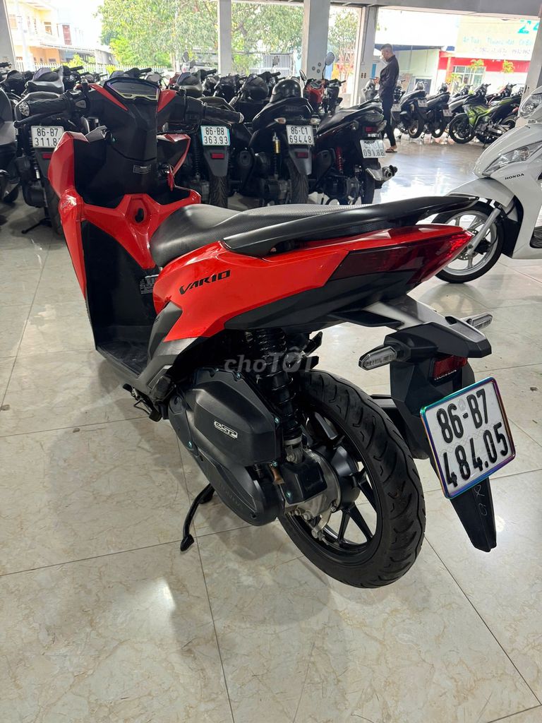 Vario 125 2021. Mua bán Xe máy tại Huyện Hàm Thuận Nam Bình Thuận được đăng bởi Toàn hình 3