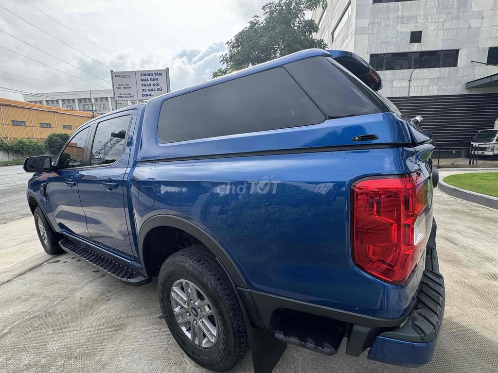 Ford Ranger 2022 XLS 2.0 4x2 AT - 69000 km. Mua bán Ô tô tại Quận 7 Tp Hồ Chí Minh được đăng bởi HUỲNH VŨ TÂN THUẬN FORD hình 6