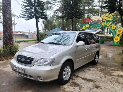 Kia Carnival 2008 LS 2.5 MT - 30000 km. Mua bán Ô tô tại Thành phố Đà Lạt Lâm Đồng được đăng bởi Đỗ Trung Kiên