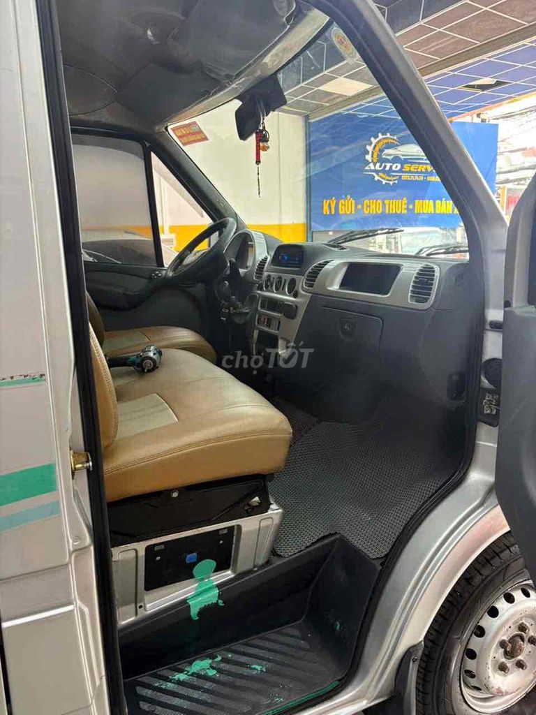 Mercedes-Benz Sprinter 311 - tải van 3 chỗ 2010. Mua bán Ô tô tại Quận Gò Vấp Tp Hồ Chí Minh được đăng bởi Hùng hình 7