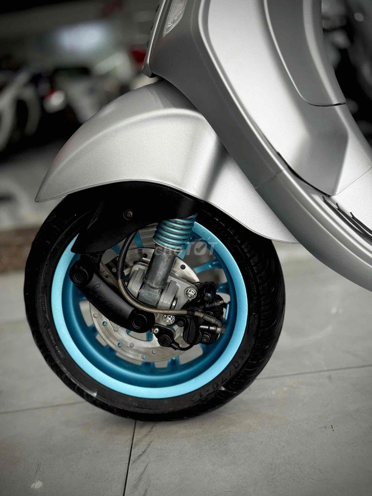 Vespa125 2016 zin êm chính chủ ( Hỗ trợ GÓP ) 🔥🔥🔥. Mua bán Xe máy tại Thị xã Phú Mỹ Bà Rịa - Vũng Tàu được đăng bởi Cửa Hàng Xe Máy Phú Mỹ hình 8