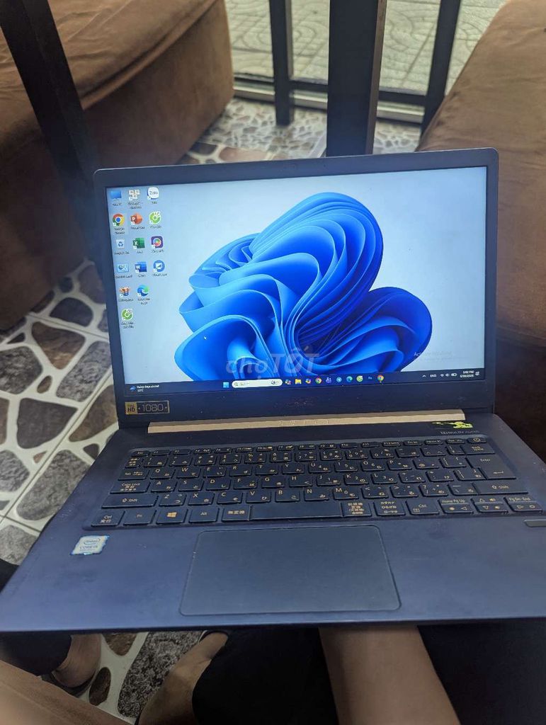 Acer Aspire 3 i5 Gen 8 8/SSD 256. Mua bán Laptop tại Quận Bình Thuỷ Cần Thơ được đăng bởi KengBu hình 1