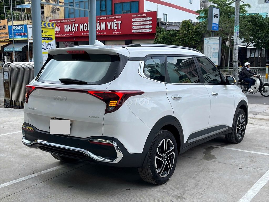 KIA CARENS 1.5G LUXURY 2024 GIA ĐÌNH LƯỚT VAY 75%. Mua bán Ô tô tại Thành phố Thủ Đức Tp Hồ Chí Minh được đăng bởi Hiếu hình 7