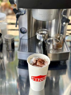 SINVA COFFE