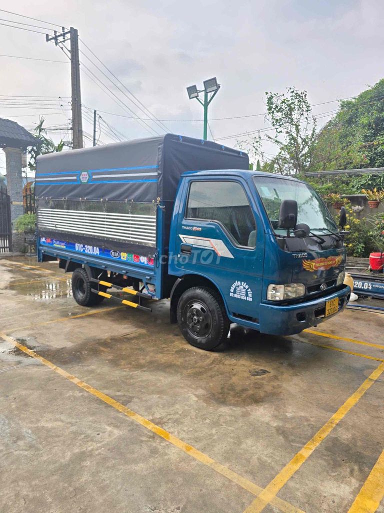 Bán xe kia k165 sx 2017. Mua bán Xe tải, xe ben tại Thành phố Biên Hòa Đồng Nai được đăng bởi Nguyễn phong hình 4