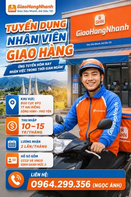 Giao Hàng Nhanh logo