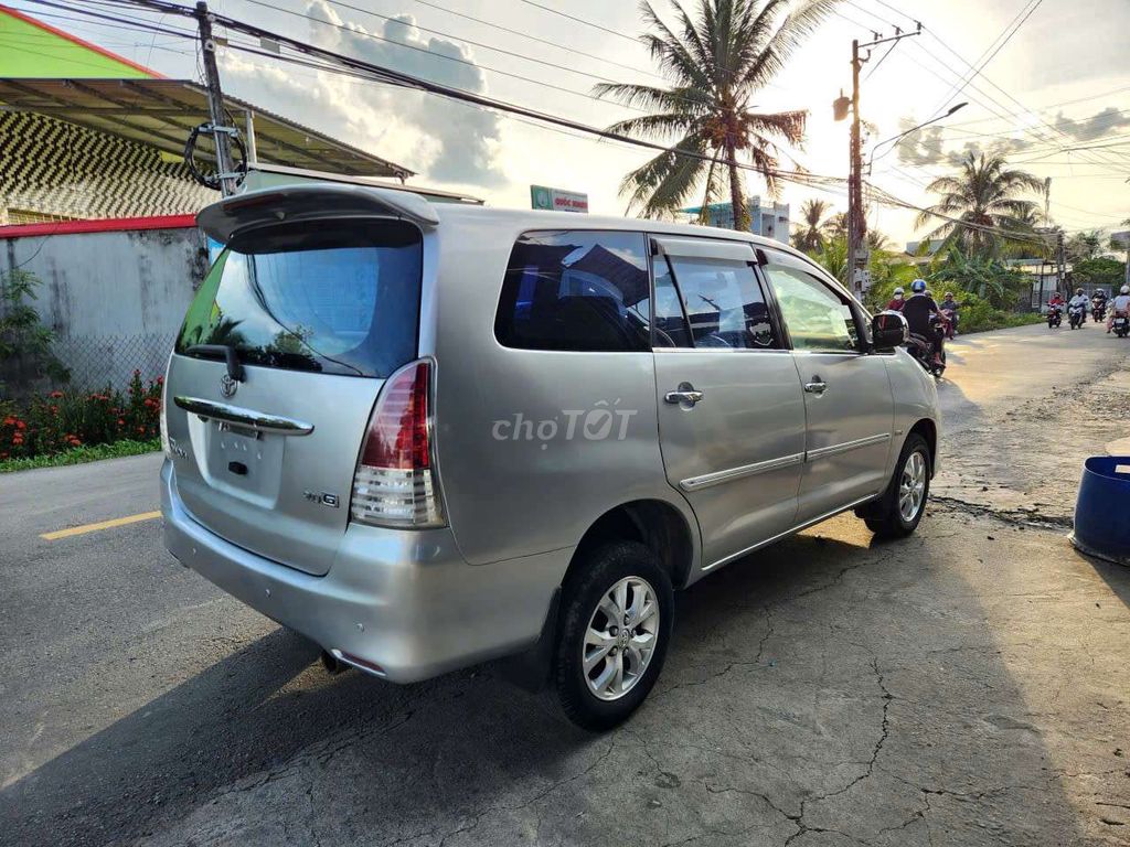 Toyota 2007 G. Mua bán Ô tô tại Huyện Châu Thành Tiền Giang được đăng bởi Trần Huỳnh ÔtÔ cũ Tiền Giang hình 6