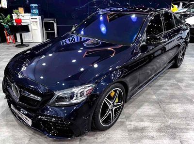 Mercedes-Benz C300 2020 Xanh 47.000 km