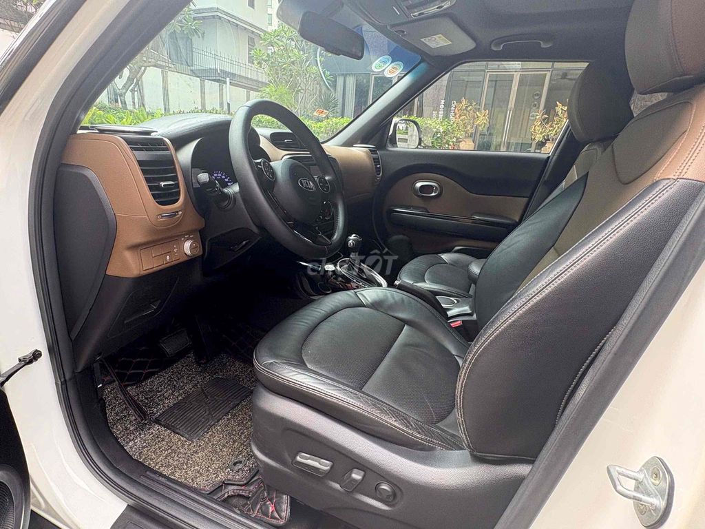 Kia Soul 2.0AT 2014 nhập Hàn Siu Chất. Mua bán Ô tô tại Thành phố Thủ Đức Tp Hồ Chí Minh được đăng bởi Hoàng Thọ hình 6