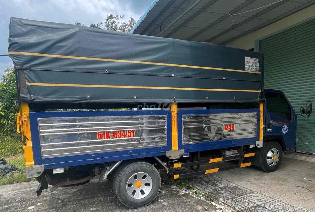 bán iz49 2017 chính chủ. Mua bán Xe tải, xe ben tại Huyện Dầu Tiếng Bình Dương được đăng bởi nong dan hình 1