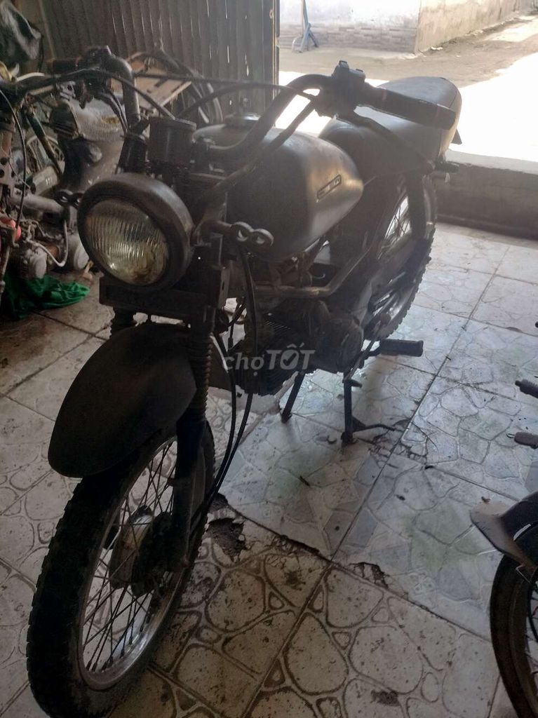 Cần bán chiếc win liên doanh có giấy. Mua bán Xe máy tại Huyện Hóc Môn Tp Hồ Chí Minh được đăng bởi A Tuấn hình 3
