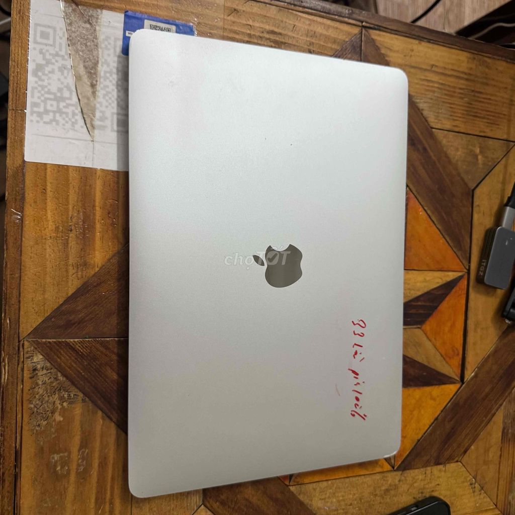 MacBook Air M1 2020 8g/256g bạc sạc33 lần bh3 th. Mua bán Laptop tại Quận 3 Tp Hồ Chí Minh được đăng bởi Phúc Nguyễn hình 1