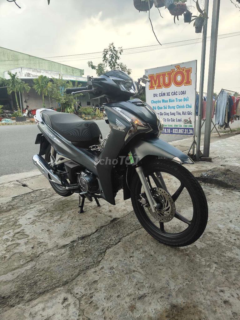 HONDA FU LES 2023 NHƯ MỚI. Mua bán Xe máy tại Huyện Bình Tân Vĩnh Long được đăng bởi MƯỜI   BÌNH TÂN VL hình 1
