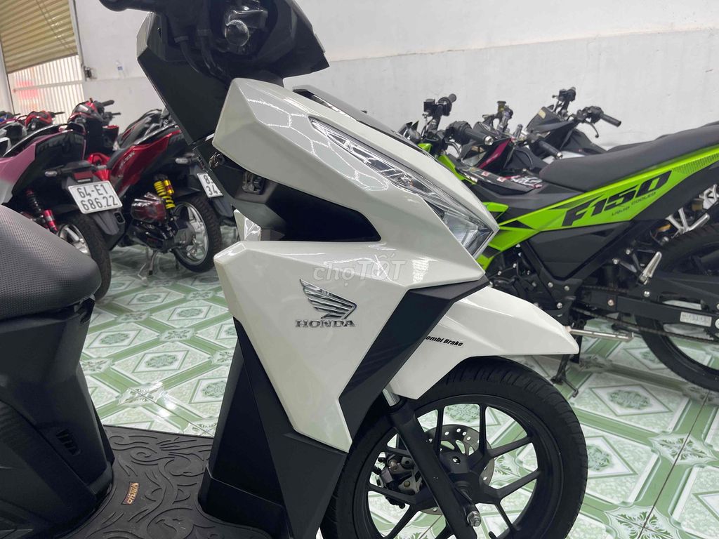Vario 150, 2017 lướt odo 6000 cây.. Mua bán Xe máy tại Thành phố Dĩ An Bình Dương được đăng bởi Xe Máy Cũ Tiền Trang hình 3