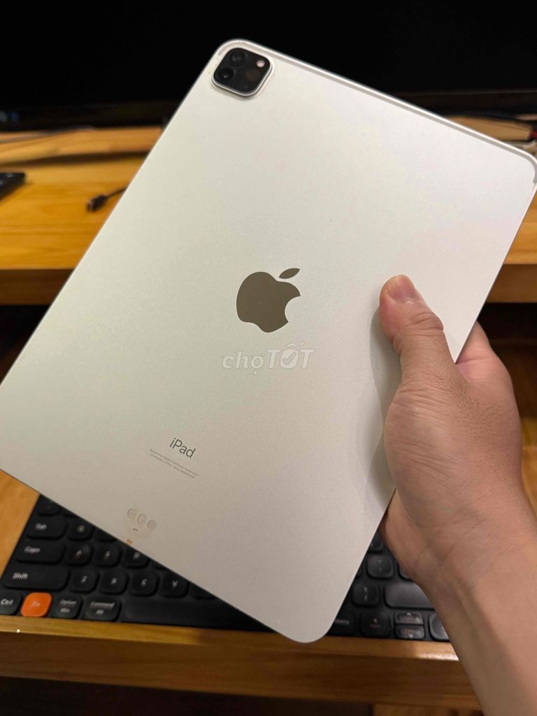 IPAD PRO M1 11" 2021 (bản wifi - 128gb) 99%