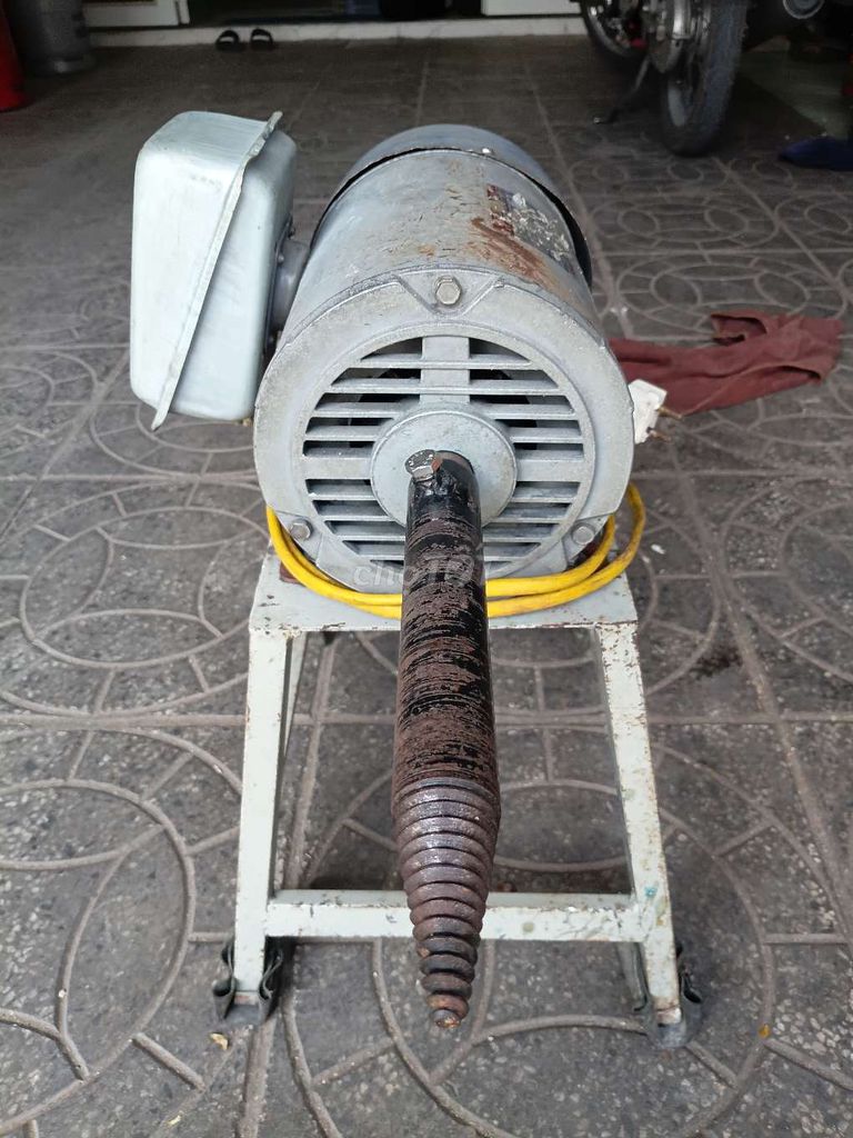 Mô tơ đánh bóng Mitsubishi 1500W. Mua bán Đồ chuyên dụng, Giống nuôi trồng tại Quận Ninh Kiều Cần Thơ được đăng bởi Hữu Đức hình 1