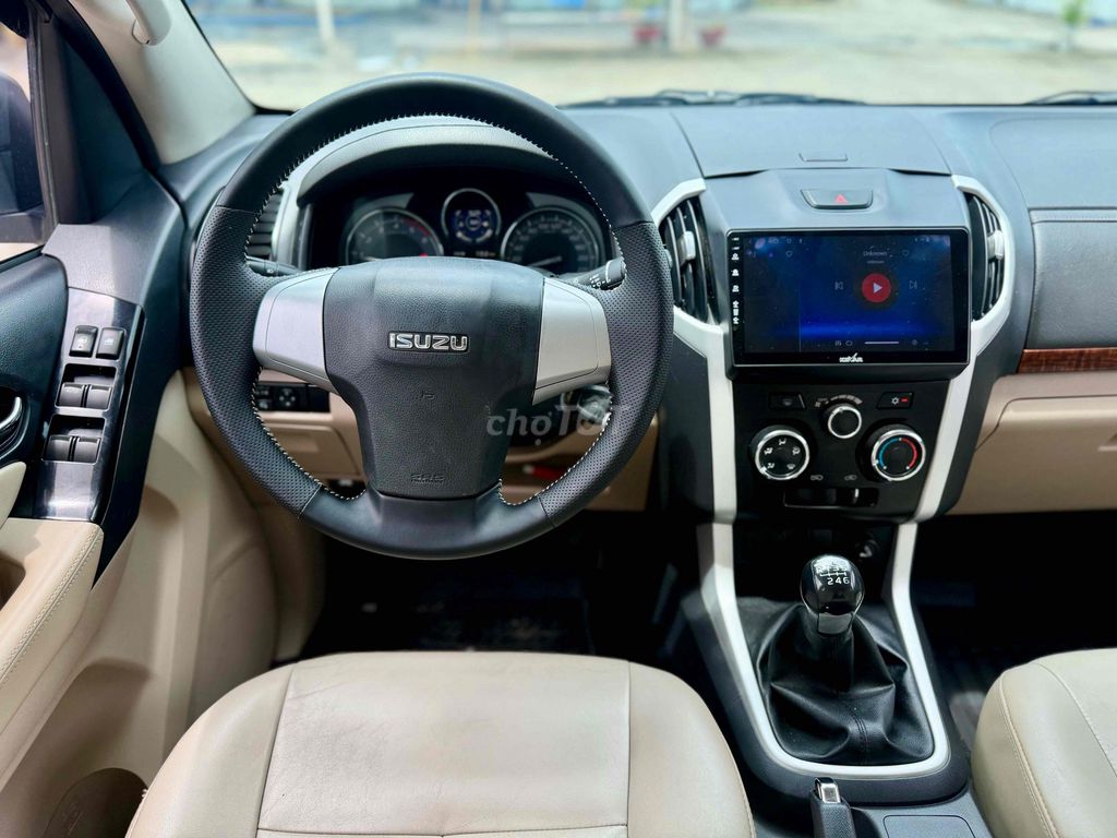 🆘🆘🆘MU_X 1.9Turbo 10/2019 Số Sàn Máy Dầu Nhập Thái. Mua bán Ô tô tại Huyện Bình Chánh Tp Hồ Chí Minh được đăng bởi Ôtô Nhiệm Nguyễn hình 13